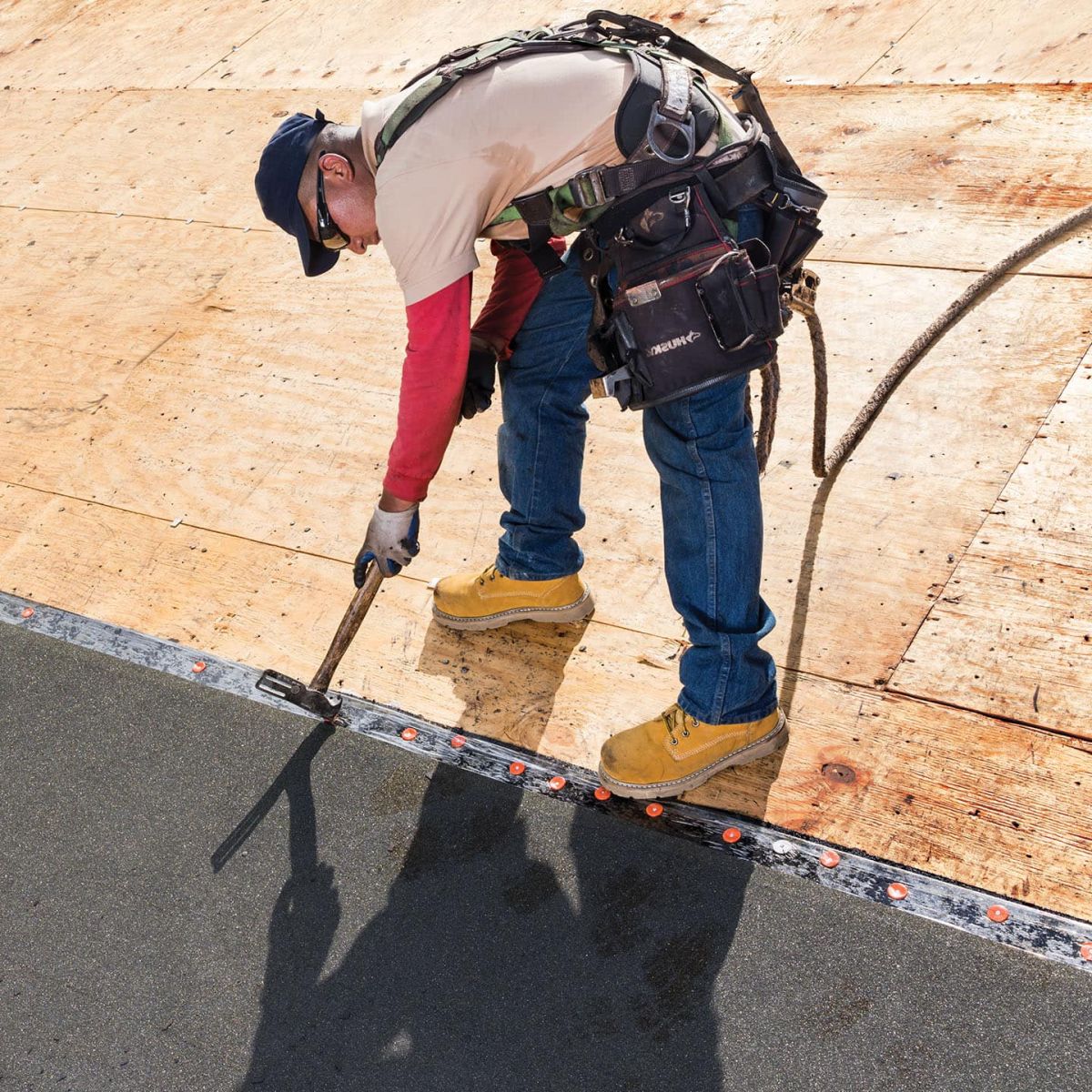 Powers Unltd Roofing Images