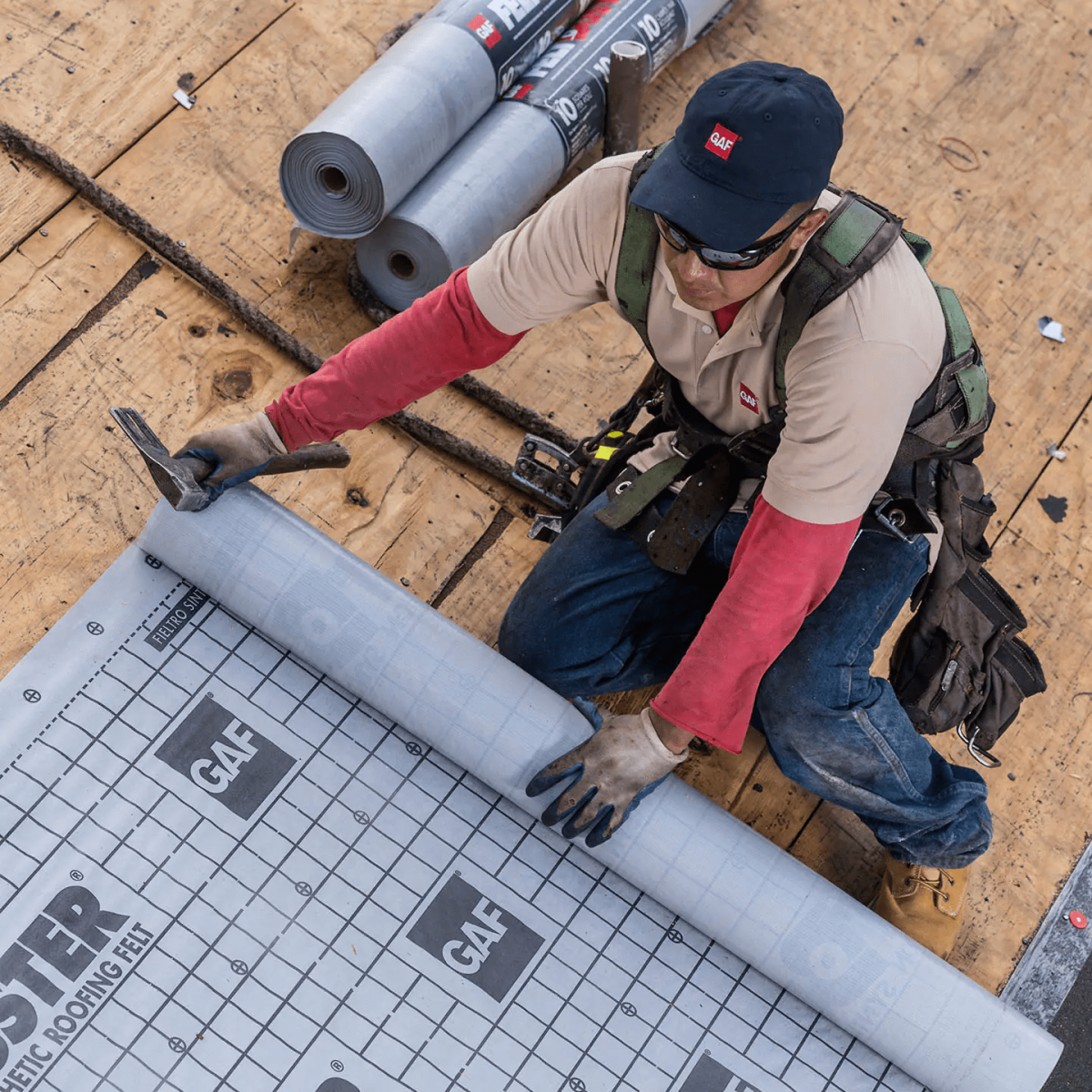 Powers Unltd Roofing Images